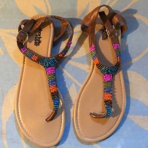 Charlotte Russe sandal